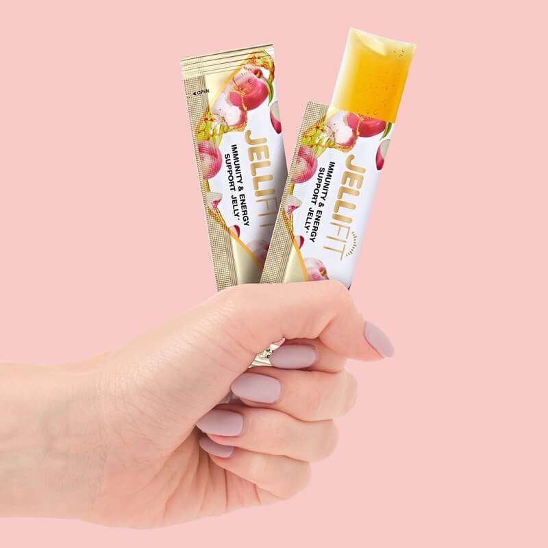 SNP JelliFit Immunity & Energy Support Jelly - Image 9