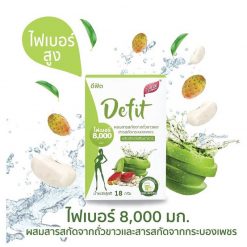 Sunte Defit Fiber