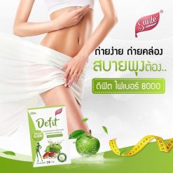 Sunte Defit Fiber