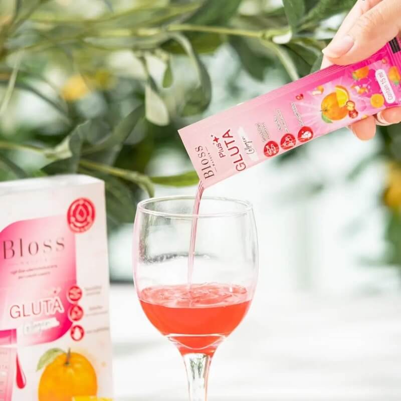 Bloss Gluta Shot