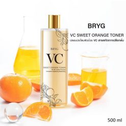 BRYG VC Sweet Orange Toner