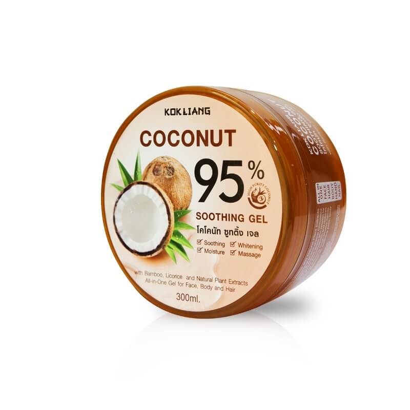 Kokliang Coconut Soothing Gel
