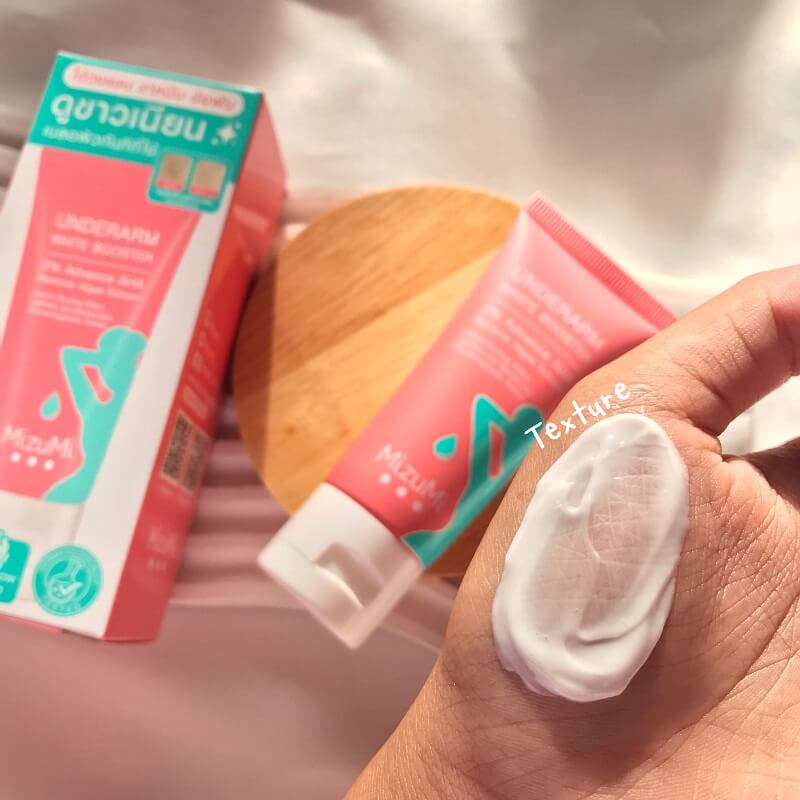 MizuMi Underarm White Booster - Image 7