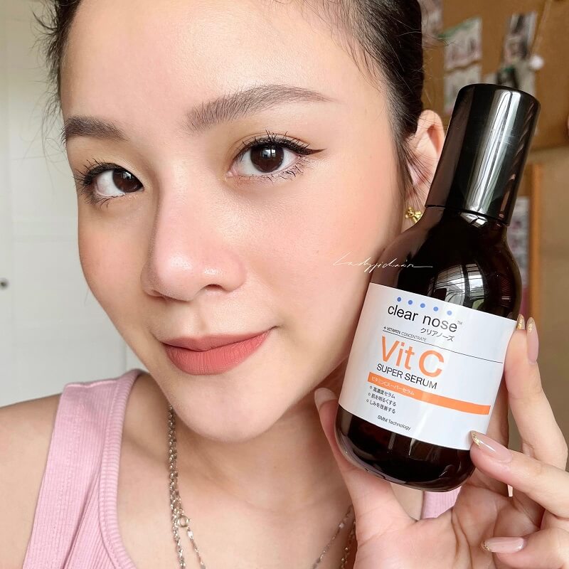 Clear Nose Vitamin C Concentrate Super Serum - Image 7