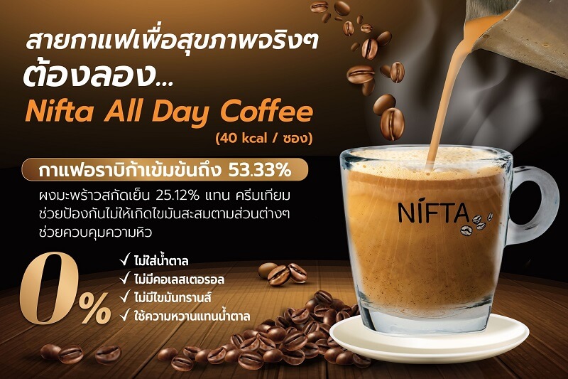 Nifta All Day Coffee - Image 5