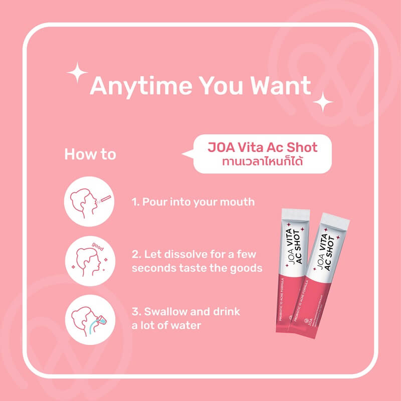 JOA Vita AC Shot