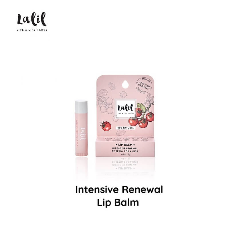 Lalil Intensive Renewal Lip Balm - Image 2