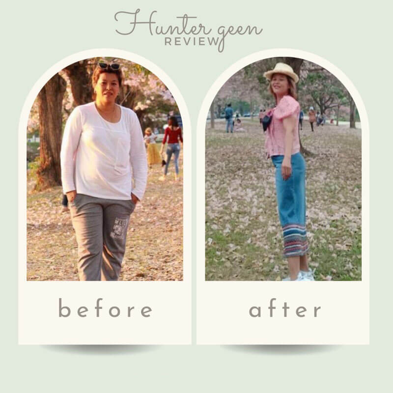 Hunter Geen Fiber - Image 7
