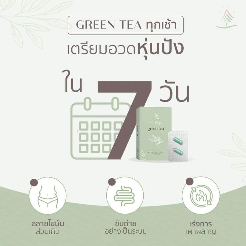 Hunter Geen Green Tea - Image 4
