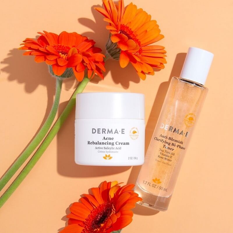 Derma E Acne Oil Control Matte Moisturizer - Image 7