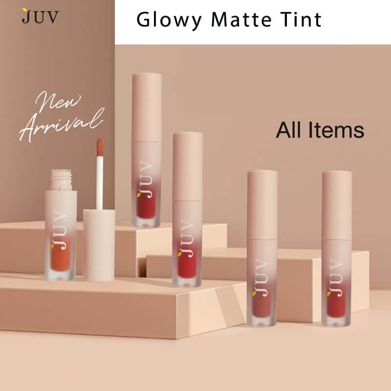 Juv Berry Glowy Matte Tint
