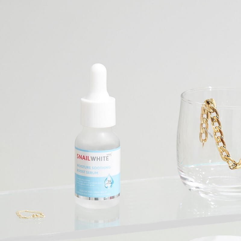 Namu Life SnailWhite Moisture Soothing Boost Serum - Image 3