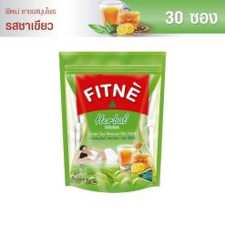 Fitne Herbal Green Tea Flavored