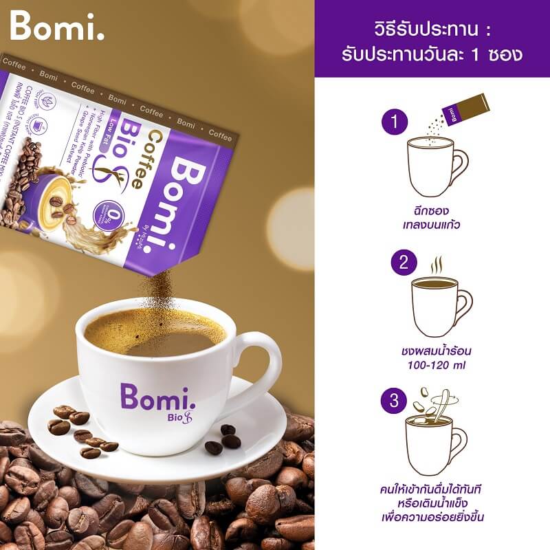 Mizumi Bomi Coffee Bio S - Image 5