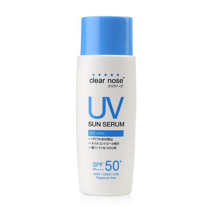 Clear Nose UV Sun Serum SPF50+ PA++++ - Image 2