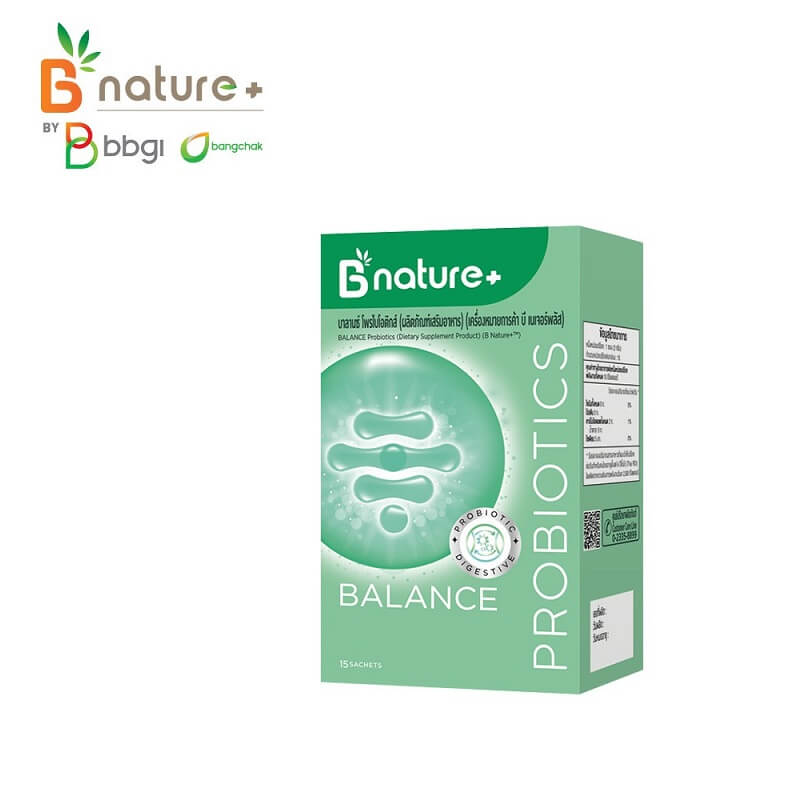 B nature+ Balance Probiotics