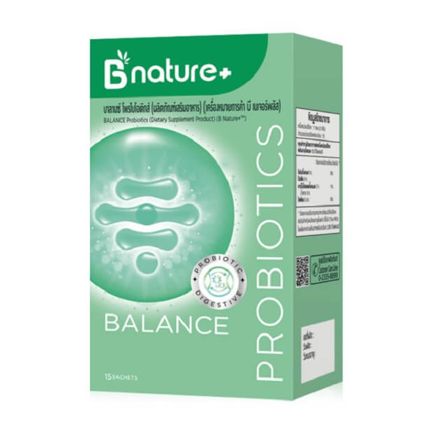 B nature+ Balance Probiotics - Image 2