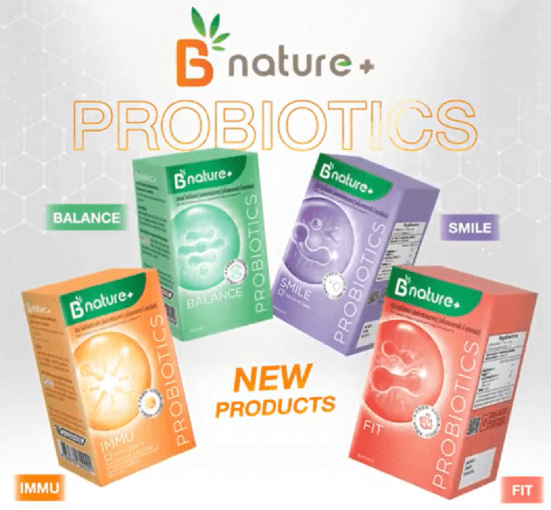 B nature+ Balance Probiotics - Image 6