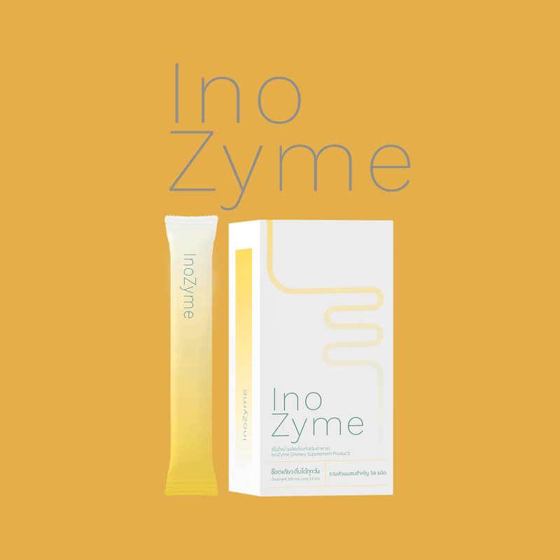 InoZyme By Prime Health Pharmaceutical - Image 2