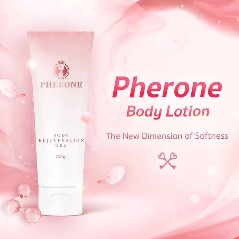 Pherone Body Rejuvenation Gel