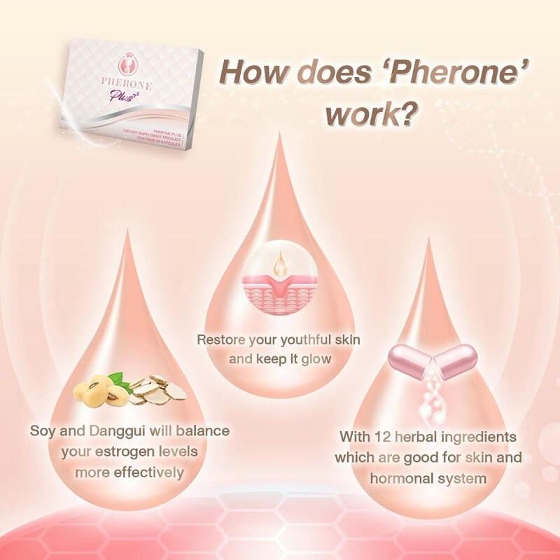Pherone Plus