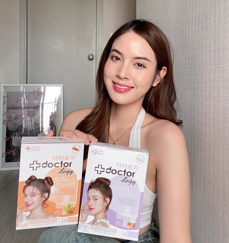 Doctorlogy Haya Multi Collagen (Night Supplement) - Image 8