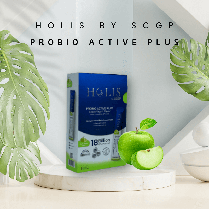 Holis by SCGP Probiotic Active Plus - Image 2