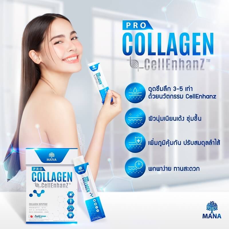 Mana Pro Collagen Cell Enhanz - Image 5