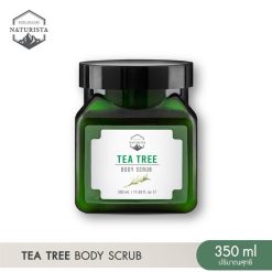 Naturista Tea Tree Body Scrub