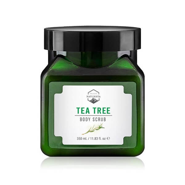Naturista Tea Tree Body Scrub - Image 2