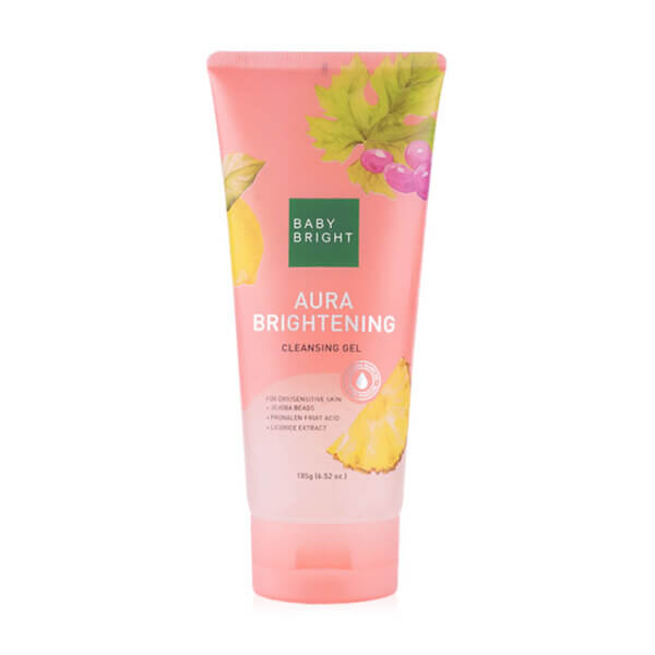 Baby Bright Aura Brightening Cleansing Gel - Image 2