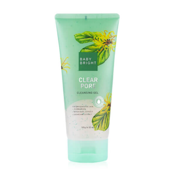 Baby Bright Clear Pore Cleansing Gel - Image 2