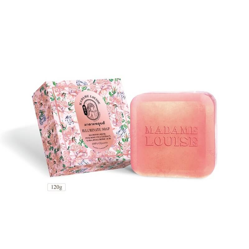 Madame Louise Illuminate Soap - Image 2
