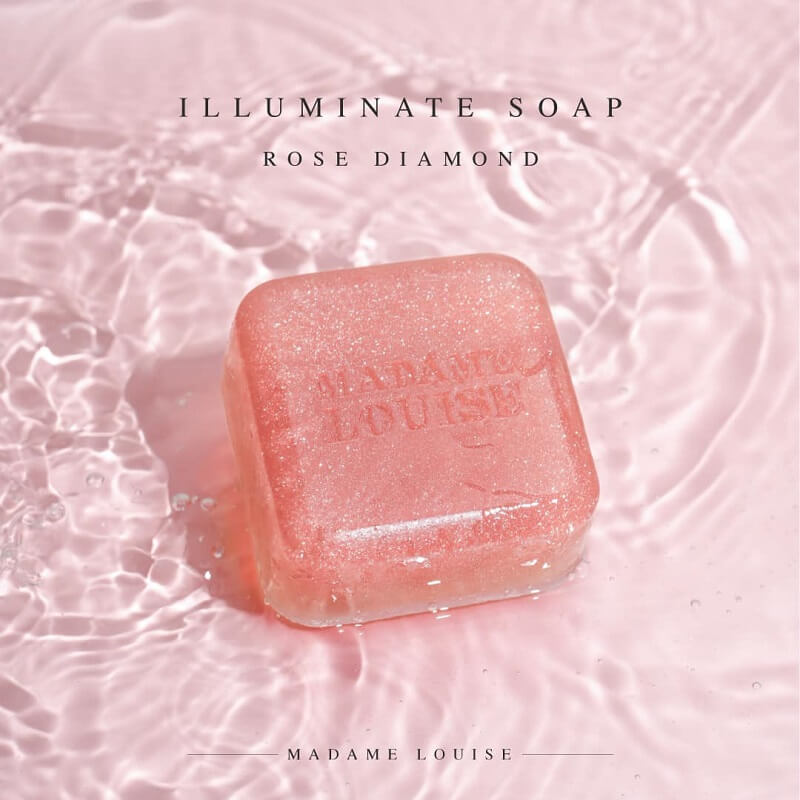 Madame Louise Illuminate Soap - Image 3