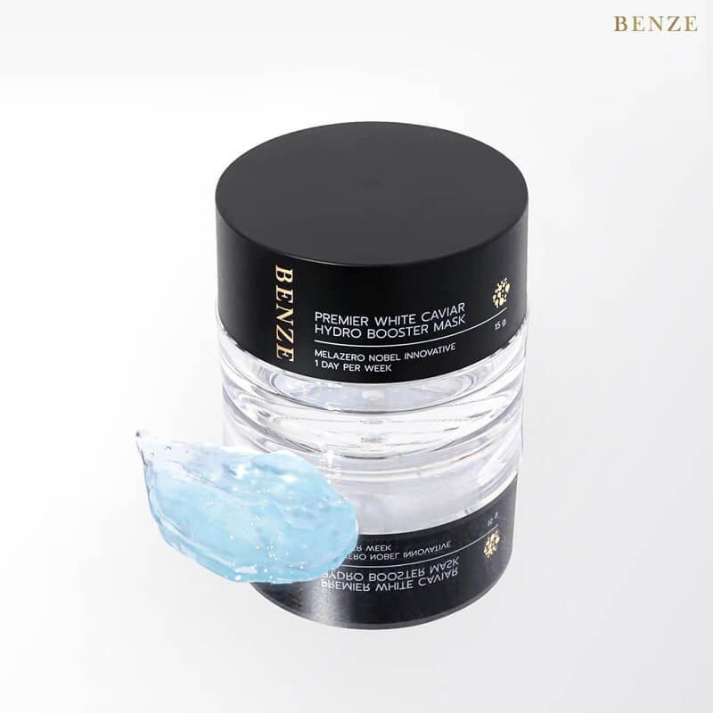Benze Premier White Caviar Hydro Booster Mask