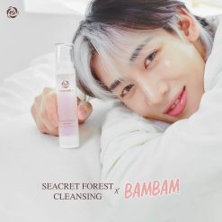 Seacret Forest Cleansing Gel by Rosegold