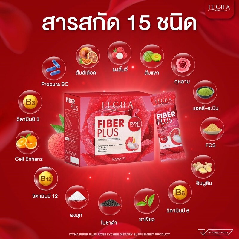 Itcha Fiber Plus - Image 5