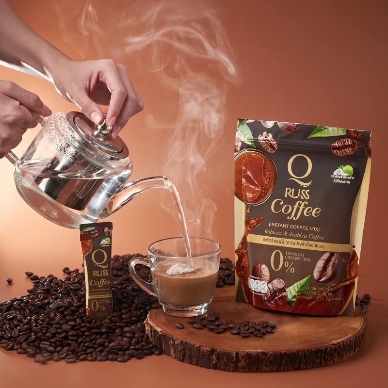 Q Russ Coffee - Image 6