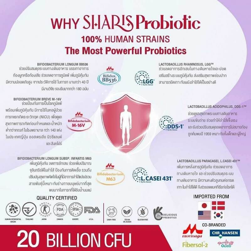 Sharis Probiotic - Image 4