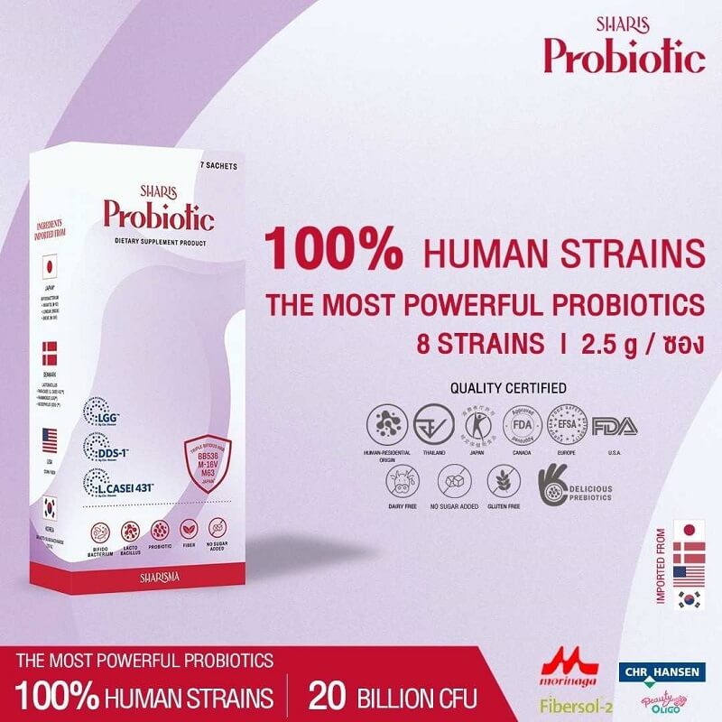 Sharis Probiotic - Image 5