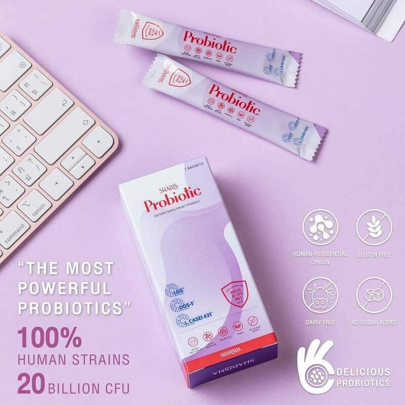 Sharis Probiotic
