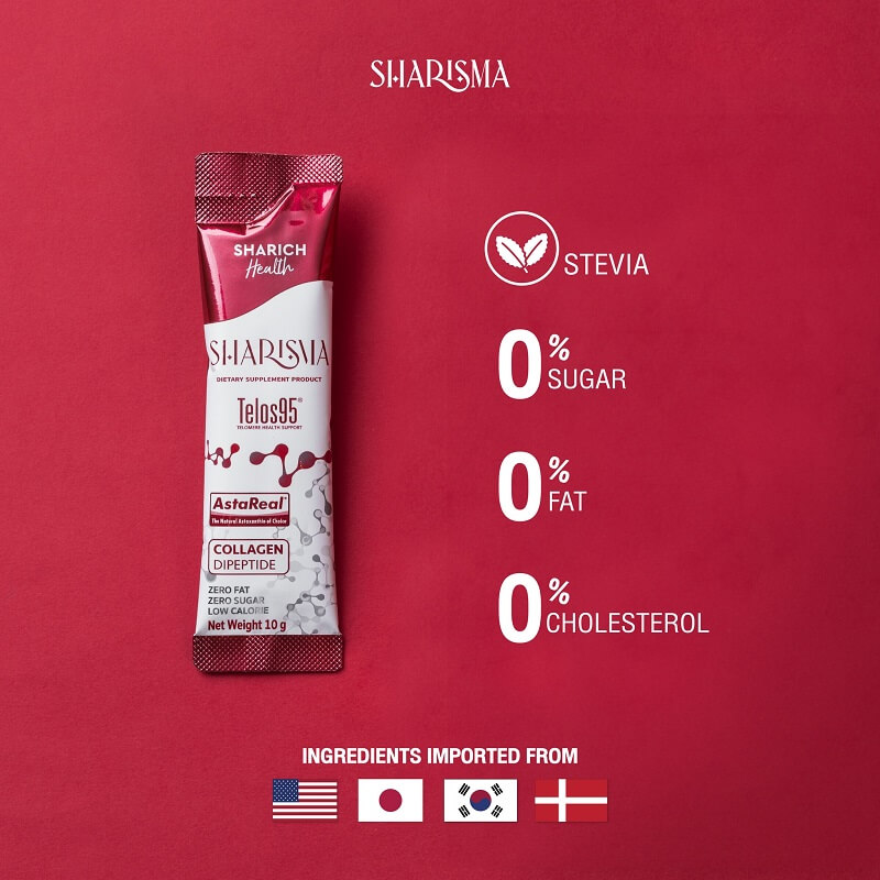 Sharisma Drinkable Vitamins - Image 2