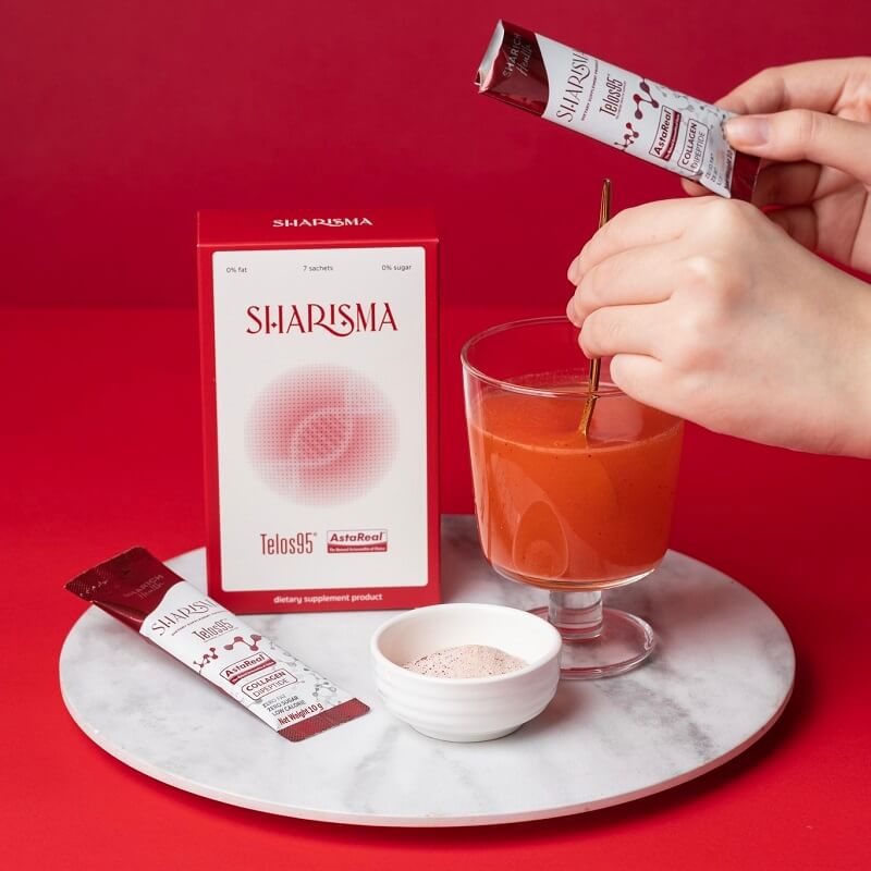 Sharisma Drinkable Vitamins - Image 3