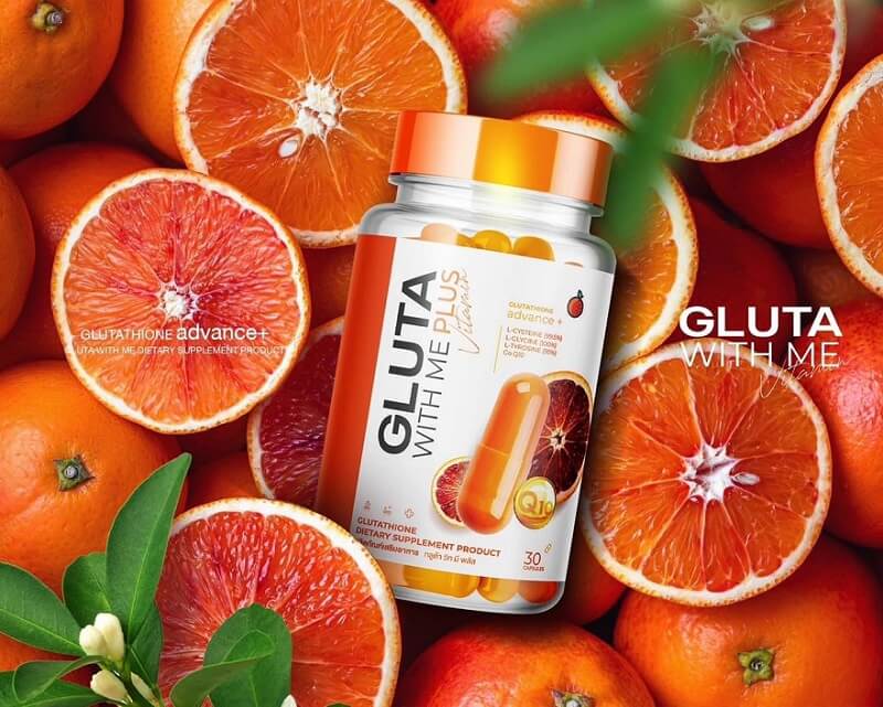 Gluta With Me Plus Vitamin - Image 7
