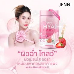 Jenni Hya Glaszy+