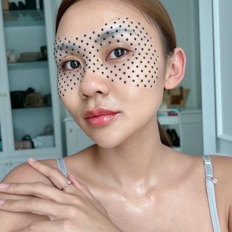 Vit C Magnet Eye Mask