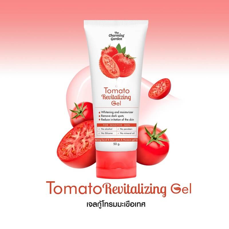 Tomato Revitalizing Gel
