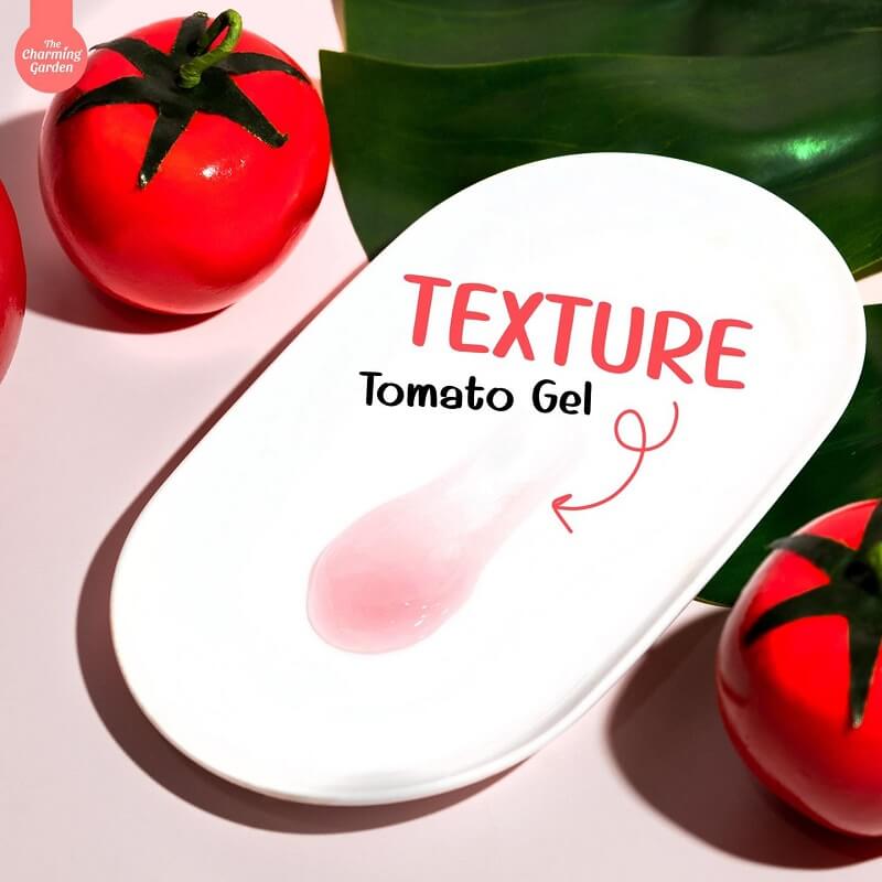 Tomato Revitalizing Gel