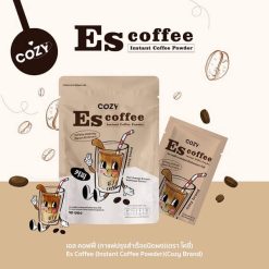 Cozy Es Coffee
