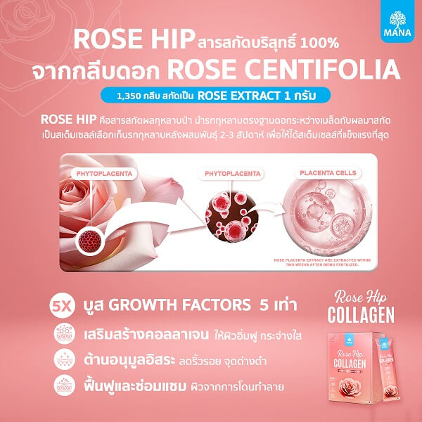 Mana Rose Hip Collagen - Image 4